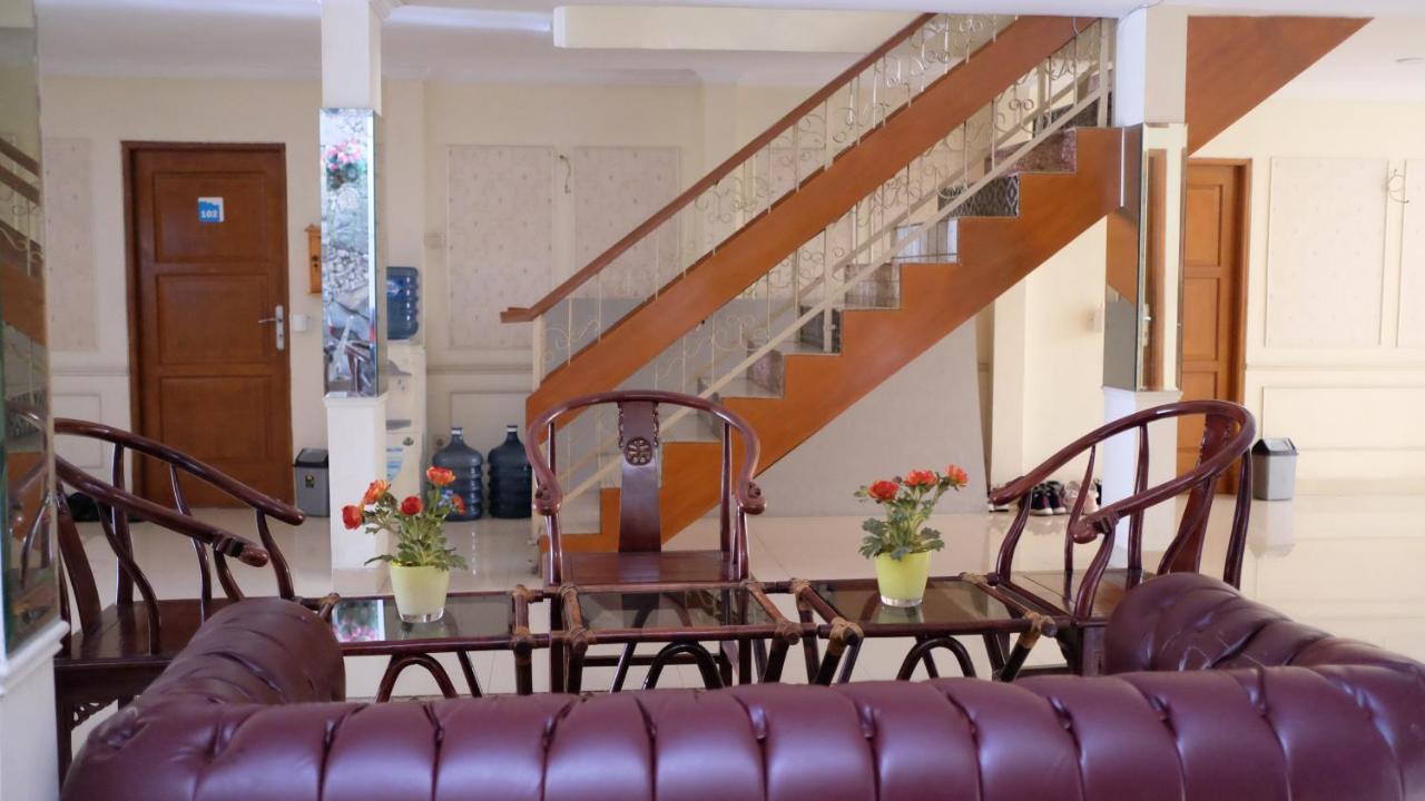 Zen Boutique Syariah Hotel Jacarta Exterior foto